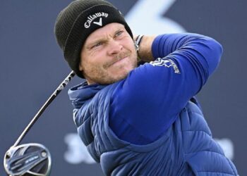 Willett leads Alfred Dunhill