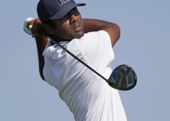 Theegala leads in Mississippi