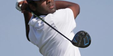 Theegala leads in Mississippi