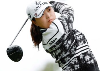 Jin Young Ko grabs Founders Cup