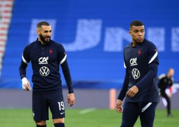 Benzema keen to play with Mbappe at Real Madrid