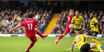 Liverpool’s Klopp hails Mohamed Salah as world’s best