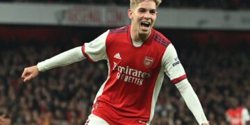 Arsenal beats Villa 3-1 in English Premier League