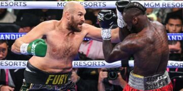 Fury knocks out Wilder to retain WBC crown