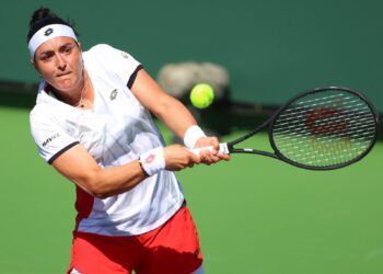 Tunisia’s Jabeur to become first Arab player to crack top 10