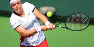 Tunisia's Jabeur to become first Arab player to crack top 10 1 - Egyptian Gazette Tunisia’s Jabeur to become first Arab player to crack top 10