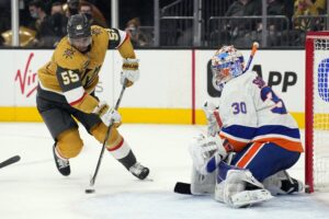Islanders defeat Vegas 2-0 3 - Egyptian Gazette Islanders defeat Vegas 2-0 2 - Egyptian Gazette