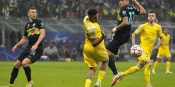 Martinez signs new deal to stay at Inter until 2026 1 - Egyptian Gazette Martinez signs new deal to stay at Inter until 2026