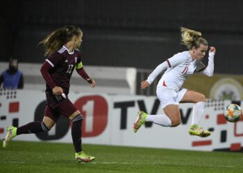 UEFA plans changes to reduce lopsided women’s qualifiers