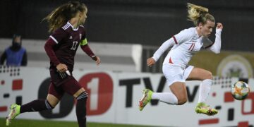 UEFA plans changes to reduce lopsided women’s qualifiers