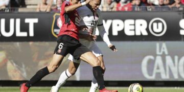 Messi suffers first PSG defeat