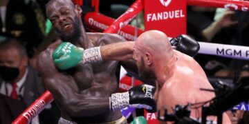 Wilder to undergo surgery after Fury loss 1 - Egyptian Gazette Wilder to undergo surgery after Fury loss