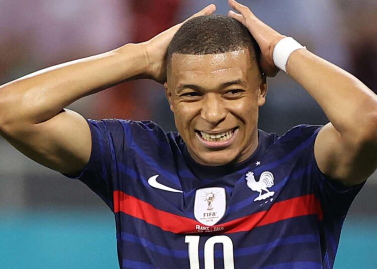Kylian Mbappe not ruling out PSG stay 1 - Egyptian Gazette Kylian Mbappe