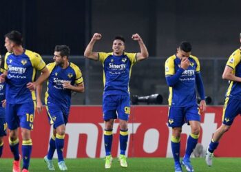 Juventus misery continues as Simeone inspires Verona