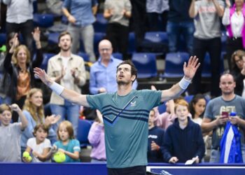 Murray hails ‘unbelievable battle’ after marathon victory
