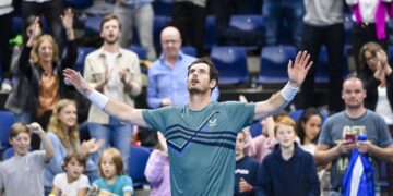 Murray hails ‘unbelievable battle’ after marathon victory
