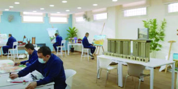 Wadi el-Natrun Prison  rehabilitation centre established   