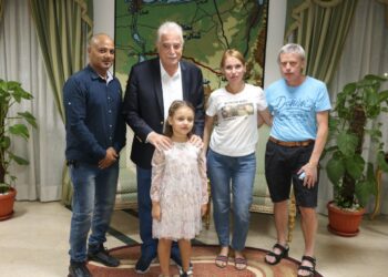 ‘Miss Russia for Kids’ leads Sharm tourism promotion campaign