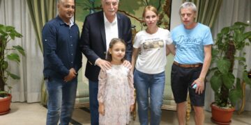 ‘Miss Russia for Kids’ leads Sharm tourism promotion campaign