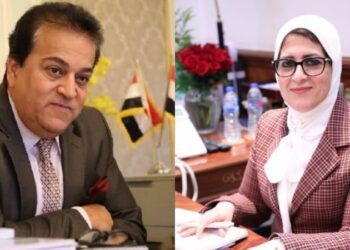 Higher education min. to undertake duties of health min. till her recovery