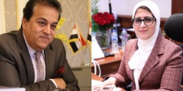 Higher education min. to undertake duties of health min. till her recovery