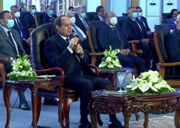 President Sisi calls on all to cooperate to protect agricultural lands