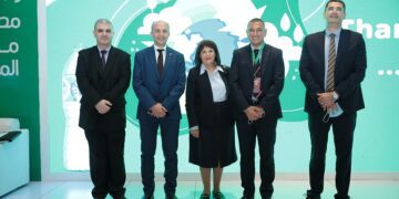 Nestlé Waters Egypt launches 1st water bottle made of 100% recycled plastics