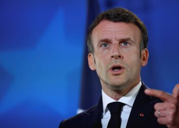 Macron still favourite in France but faces mounting risks