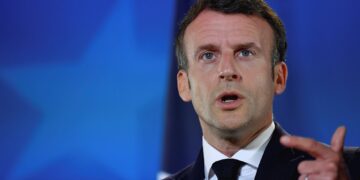 Macron still favourite in France but faces mounting risks