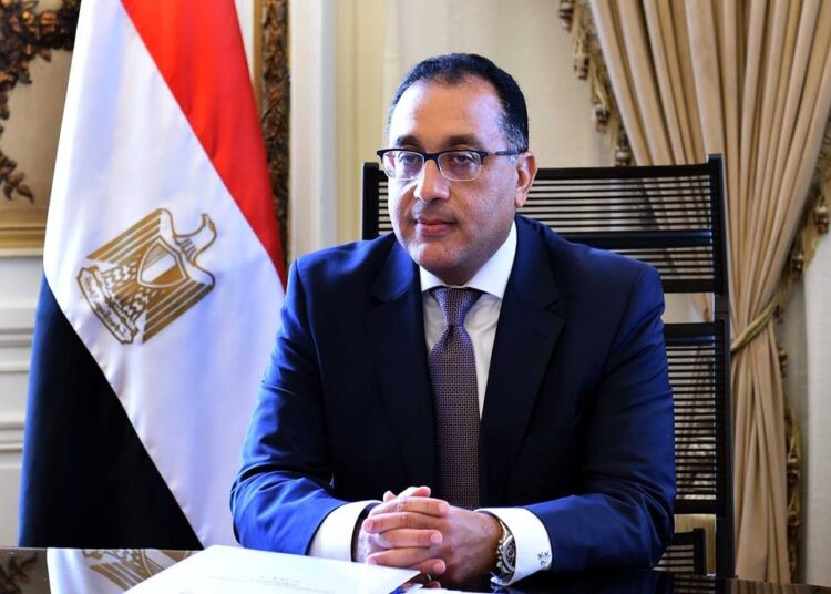 Prime Minister Moustafa Madbouli