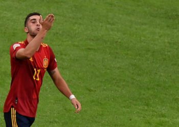 Torres double ends Italy’s record run to put Spain in Nations League final