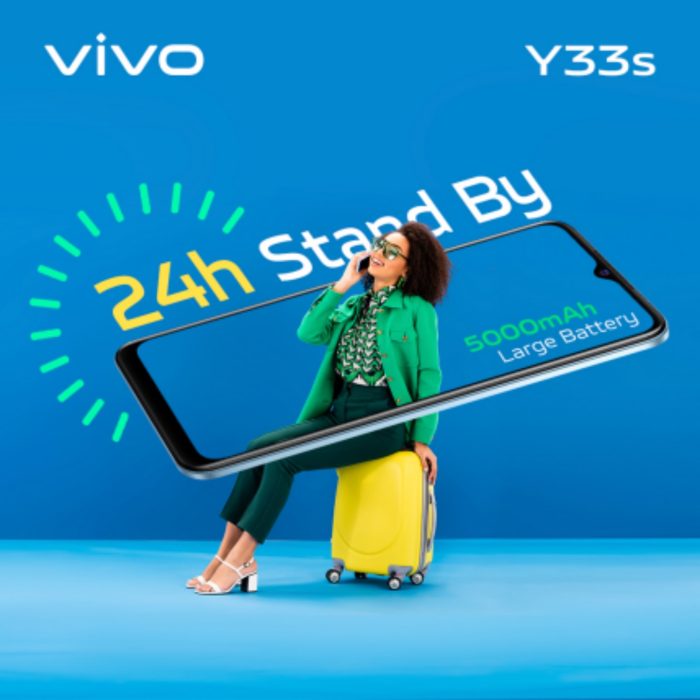 vivo Egypt Introduces Y33s Smartphone - Egyptian Gazette