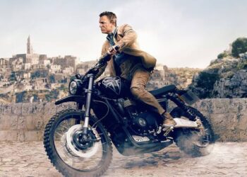 ‘Human’ Bond is finally mortal