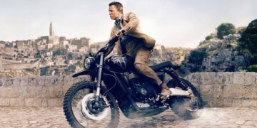‘Human’ Bond is finally mortal