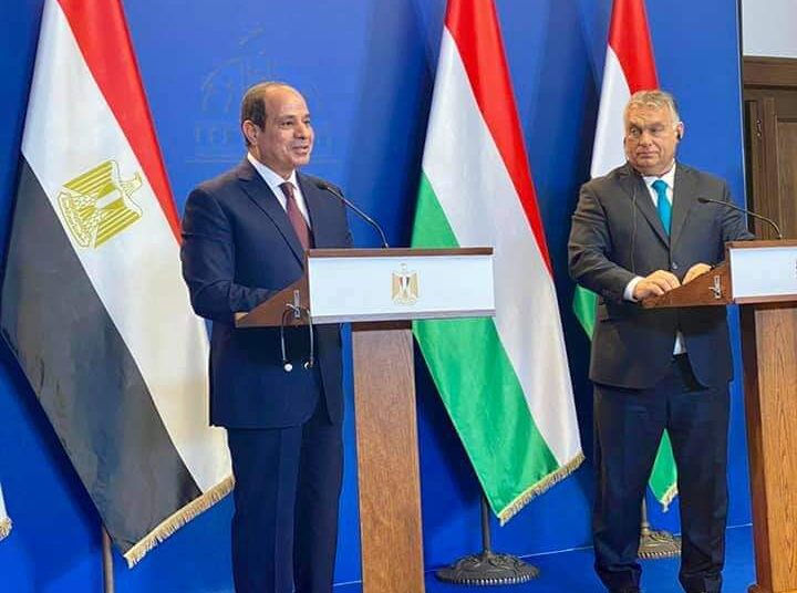 Sisi says restoring stability in migrant-exporting nations key to ending illegal immigration 1 - Egyptian Gazette