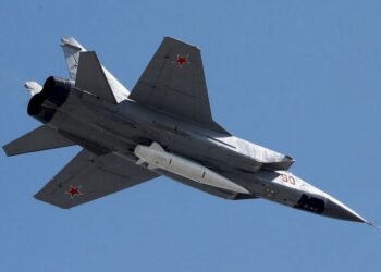 Russia scrambles fighter jet to escort US military plane, reports TASS