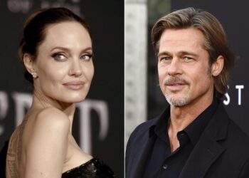 California high court won’t hear Brad Pitt divorce appeal