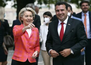 Progress stalls on EU entry for Western Balkans nations