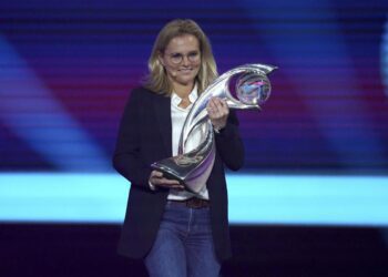 England opens women’s Euros against Austria