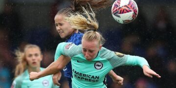 Arsenal thumps Villa in Women’s Super League