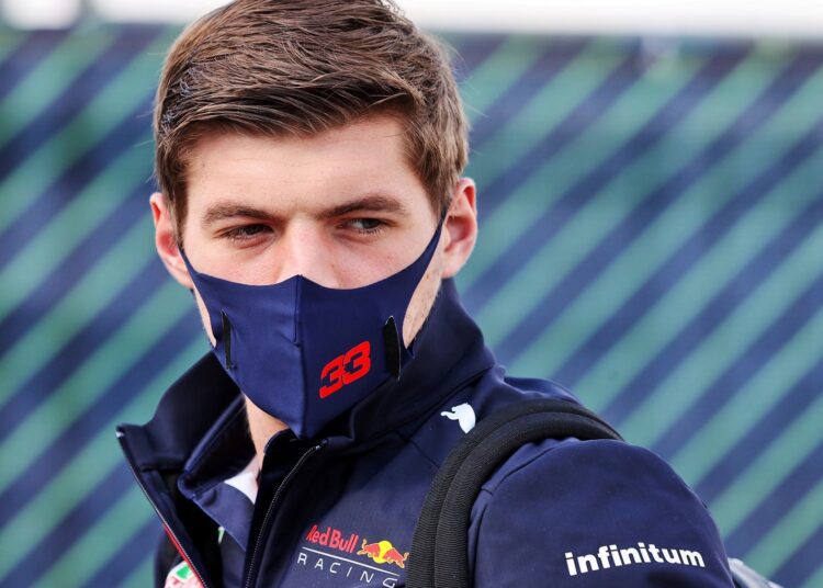 Max Verstappen