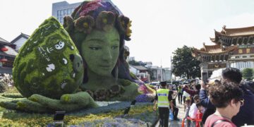 China pledges $230m for biodiversity fund at UN meet