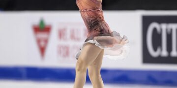 Chen rebounds at Skate Canada after Vegas stumble