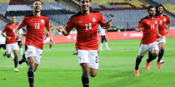 FIFA World Cup qualifiers: Africa’s big guns record wins 1 - Egyptian Gazette FIFA World Cup qualifiers: Africa’s big guns record wins