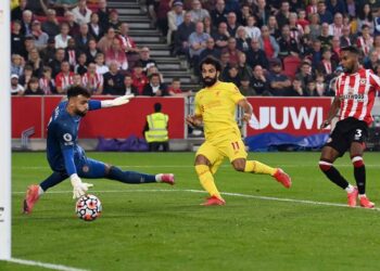 Egypt’s Salah wants to stay at Liverpool for the rest of his career