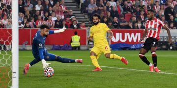 Egypt’s Salah wants to stay at Liverpool for the rest of his career