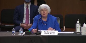 US budget deficit hits $2.77 trillion in 2021, 2nd highest