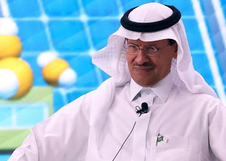 Oil giant Saudi Arabia sees opportunity in climate crisis 1 - Egyptian Gazette Saudi Energy Minister Abdulaziz bin Salman