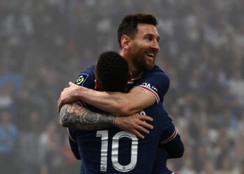 Messi misses PSG training ahead of Lille clash