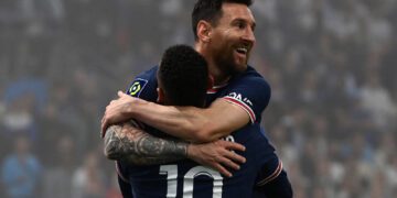 Messi misses PSG training ahead of Lille clash 1 - Egyptian Gazette Messi misses PSG training ahead of Lille clash